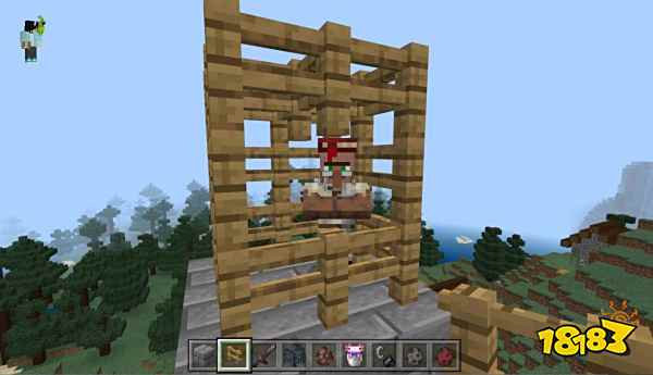 我的世界空岛生存刷怪塔怎么做 2022空岛生存刷怪塔图文制作指南