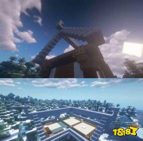 我的世界多人生存基地怎么做 MC多人生存基地教程