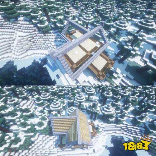 我的世界多人生存基地怎么做 MC多人生存基地教程