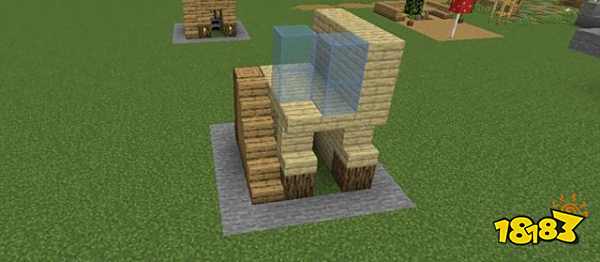 我的世界生存小屋怎么建 MC简单又美观生存小屋教程