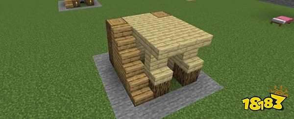 我的世界生存小屋怎么建 MC简单又美观生存小屋教程