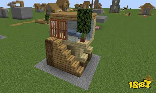 我的世界生存小屋怎么建 MC简单又美观生存小屋教程