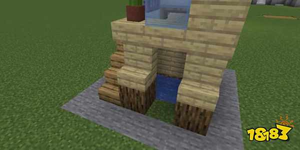 我的世界生存小屋怎么建 MC简单又美观生存小屋教程