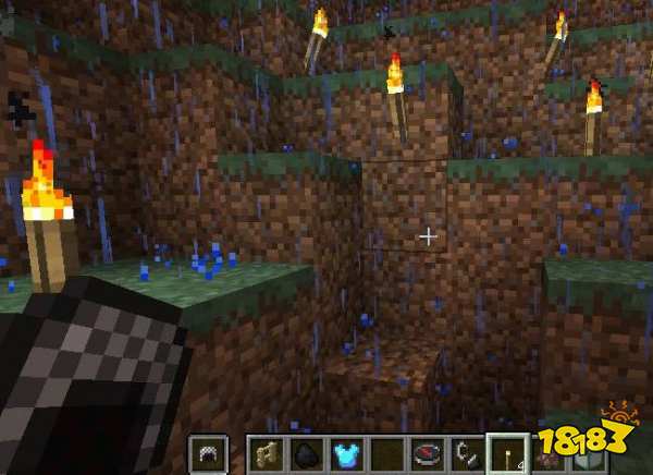 我的世界煤炭在哪里挖 MC煤炭获取方式一览