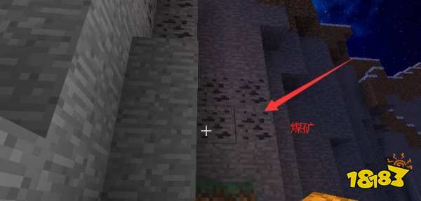 我的世界煤炭在哪里挖 MC煤炭获取方式一览
