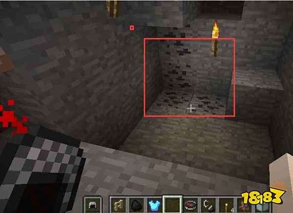 我的世界煤炭在哪里挖 MC煤炭获取方式一览