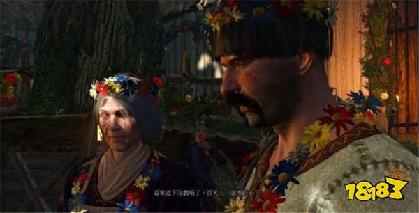 巫師3陽間派對任務(wù)怎么做 陽間派對2任務(wù)攻略