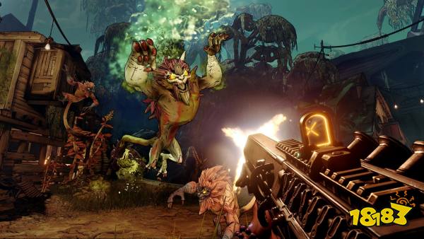 无主之地3赞恩怎么玩 赞恩技能介绍及开荒玩法