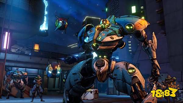 无主之地3怎么快速毕业 快速装备毕业的方法