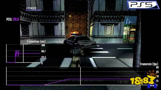 新版PS Plus经典游戏运行如何?PS2游戏性能糟糕