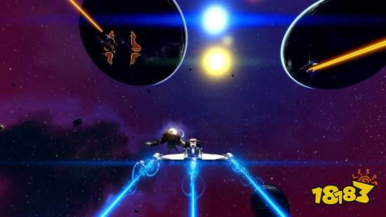 《无人深空》又更新了！新增太空鲸鱼、肉鸽玩法