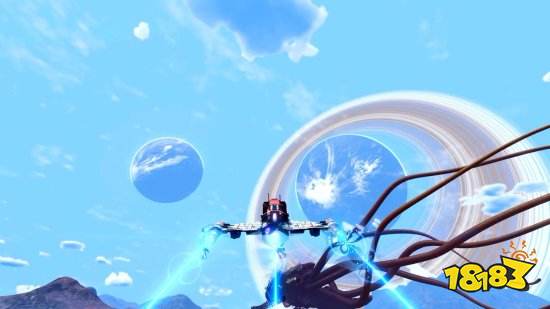 《无人深空》又更新了！新增太空鲸鱼、肉鸽玩法