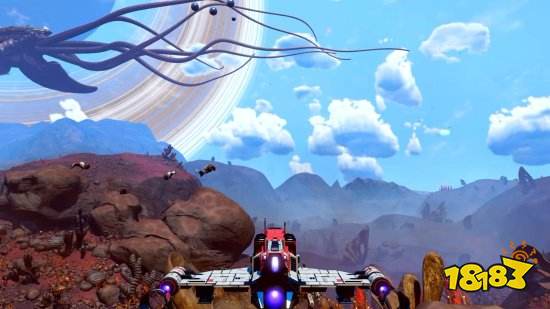 《无人深空》又更新了！新增太空鲸鱼、肉鸽玩法