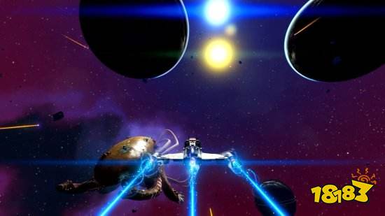 《无人深空》又更新了！新增太空鲸鱼、肉鸽玩法