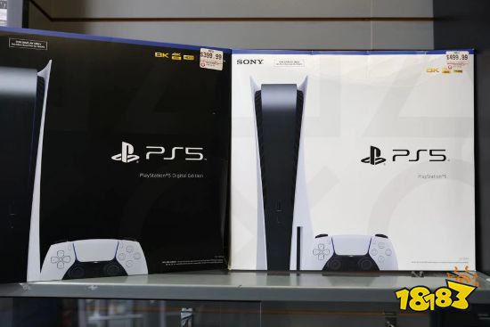 PS5在中国售出67万台 市场体量全球第六