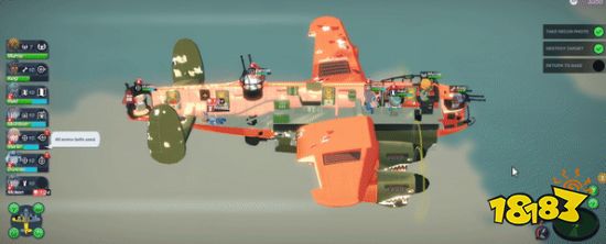 Steam喜加一:特别好评《轰炸机小队》免费领取 有简中