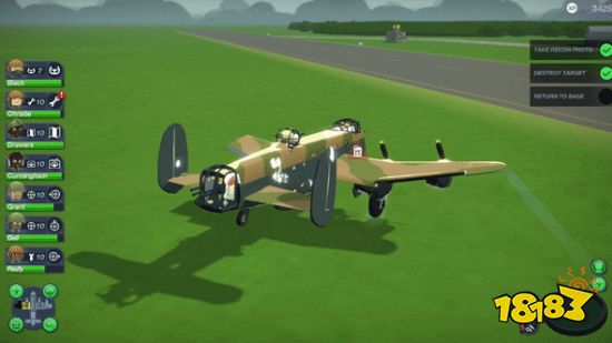 Steam喜加一:特别好评《轰炸机小队》免费领取 有简中