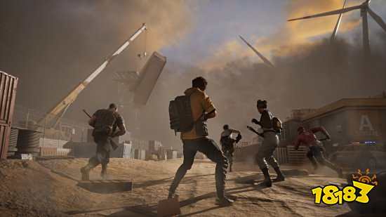 《DNF》厂商射击新上线Steam 高自由度快节奏战斗