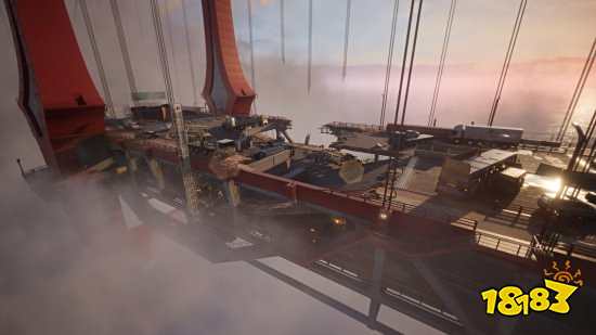 《DNF》厂商射击新上线Steam 高自由度快节奏战斗