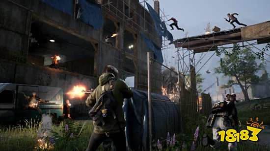 《DNF》厂商射击新上线Steam 高自由度快节奏战斗