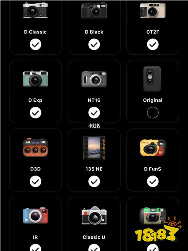 dazz相機(jī)ios版2.5.1