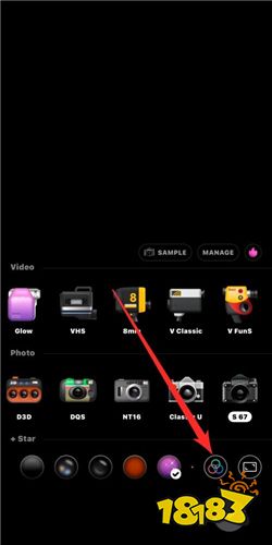 dazz相機(jī)ios版2.5.1