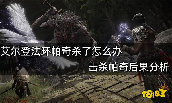 艾尔登法环帕奇杀了怎么办 击杀帕奇后果分析
