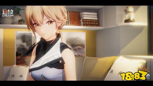 少女前线2测试服