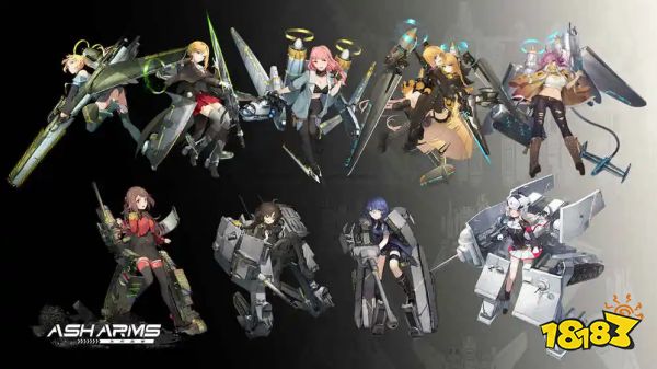 二次元机甲手游推荐 二次元机甲手游大全2022