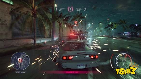 极品飞车21热度警察追逐怎么玩 警察追逐玩法介绍