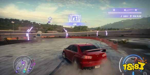 极品飞车21热度怎么漂移 漂移技巧方法类型分享