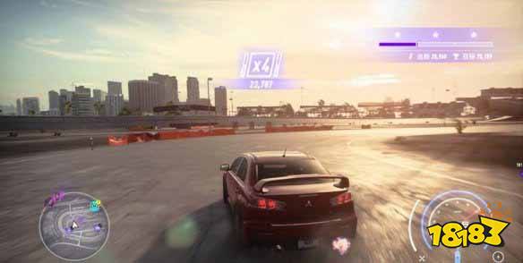 极品飞车21热度怎么漂移 漂移技巧方法类型分享