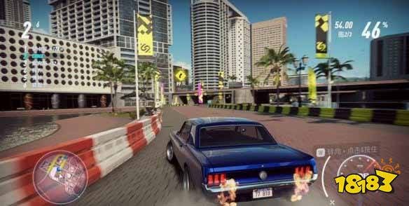 极品飞车21热度怎么漂移 漂移技巧方法类型分享