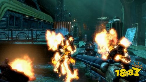 生化奇兵2免费版下载