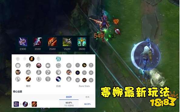 LOL新版本最强英雄 LOL12.10版本最强英雄分析