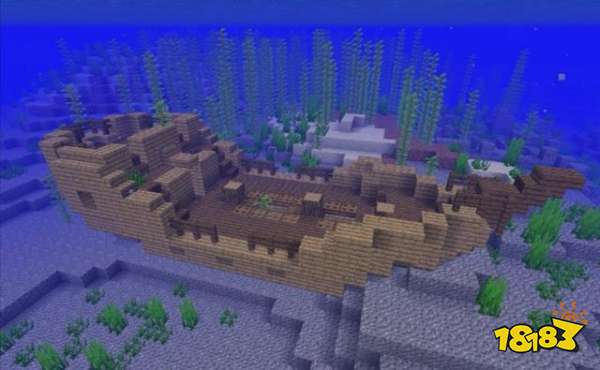 我的世界沉船指令坐标是多少 2022MC沉船指令坐标查看介绍