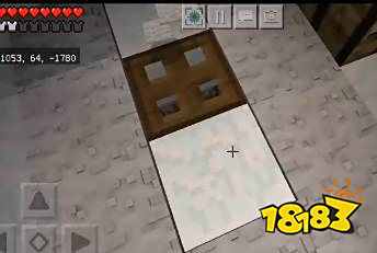 我的世界雪屋地下室在哪 MC雪屋地下室位置分享