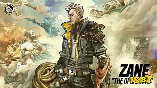 无主之地3赞恩专业人士怎么选 赞恩专业人士技能树选择