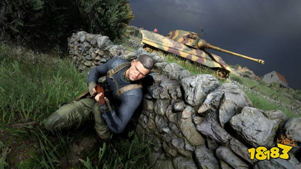 狙击精英5支持中文吗 中文设置方法