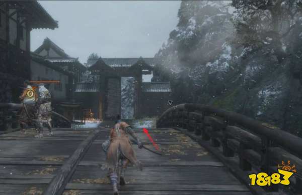 只狼白蛇神社怎么去 前往白蛇神社方法分享