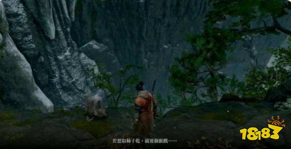 只狼干柿子怎么拿 干柿子獲取方法分享