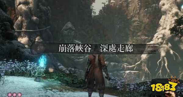 只狼干柿子怎么拿 干柿子獲取方法分享