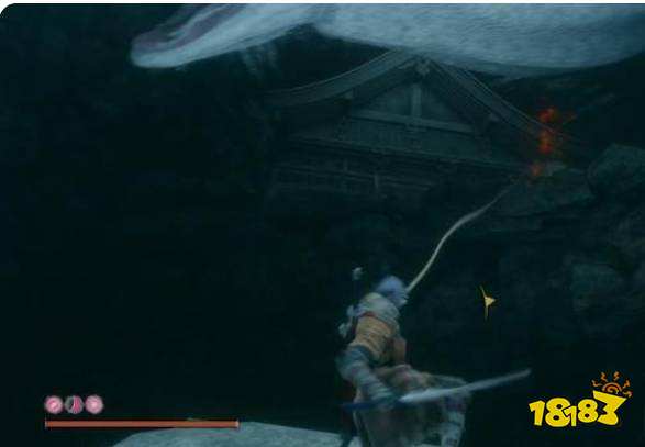 只狼干柿子怎么拿 干柿子獲取方法分享