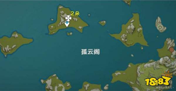 原神琉璃袋在哪采集 琉璃袋最新采集路線一覽