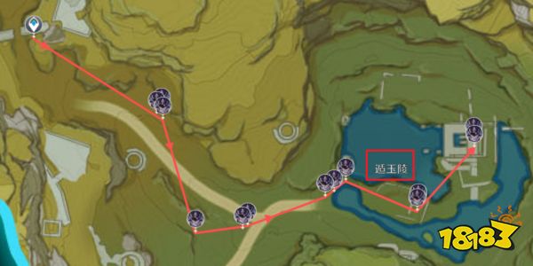 原神愚人众徽记哪里刷 愚人众徽记速刷路线一览