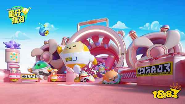 蛋仔派对兑换码CDK 兑换码礼包码大全