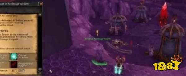 魔兽世界卡拉赞门钥匙任务怎么做 卡拉赞门钥匙任务流程攻略