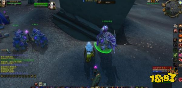 魔兽世界沙塔尔声望哪里有任务 沙塔尔声望任务点一览