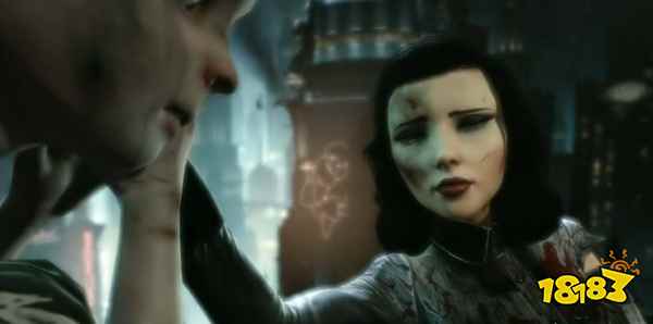 生化奇兵无限伊丽莎白结局是什么 伊丽莎白最终结局介绍