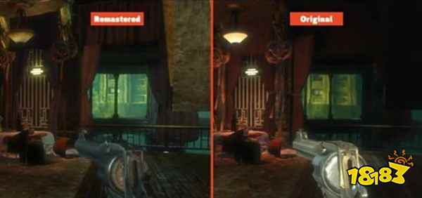 生化奇兵重制版和原版有什么区别 游戏重制版本区别介绍